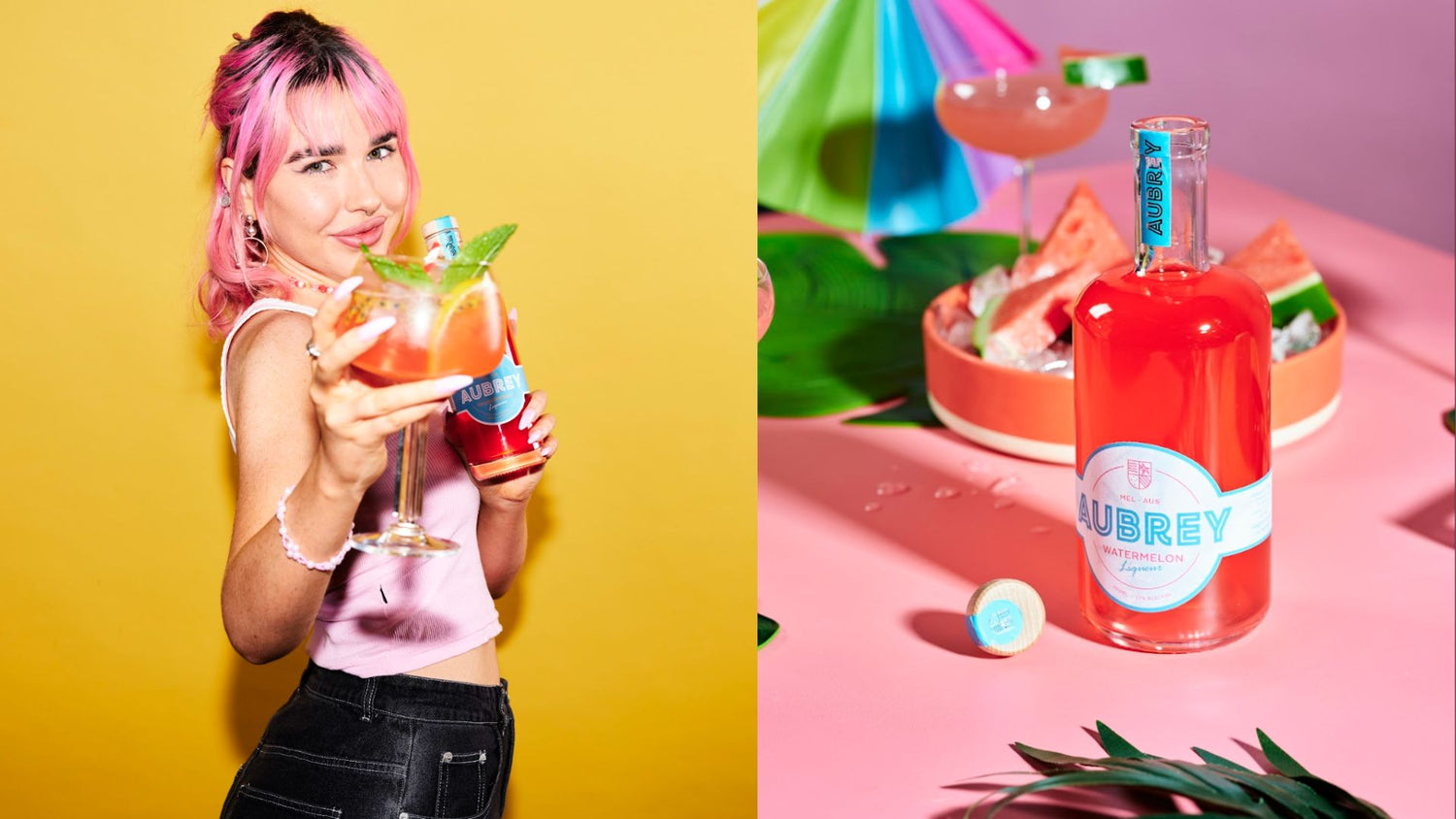 Aubrey Liqueurs