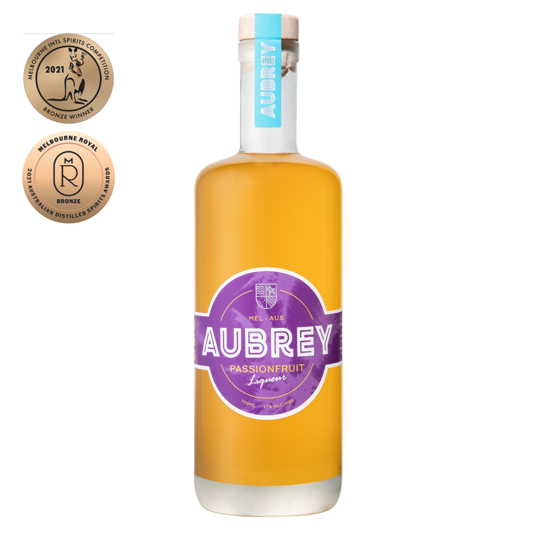 Passionfruit Liqueur