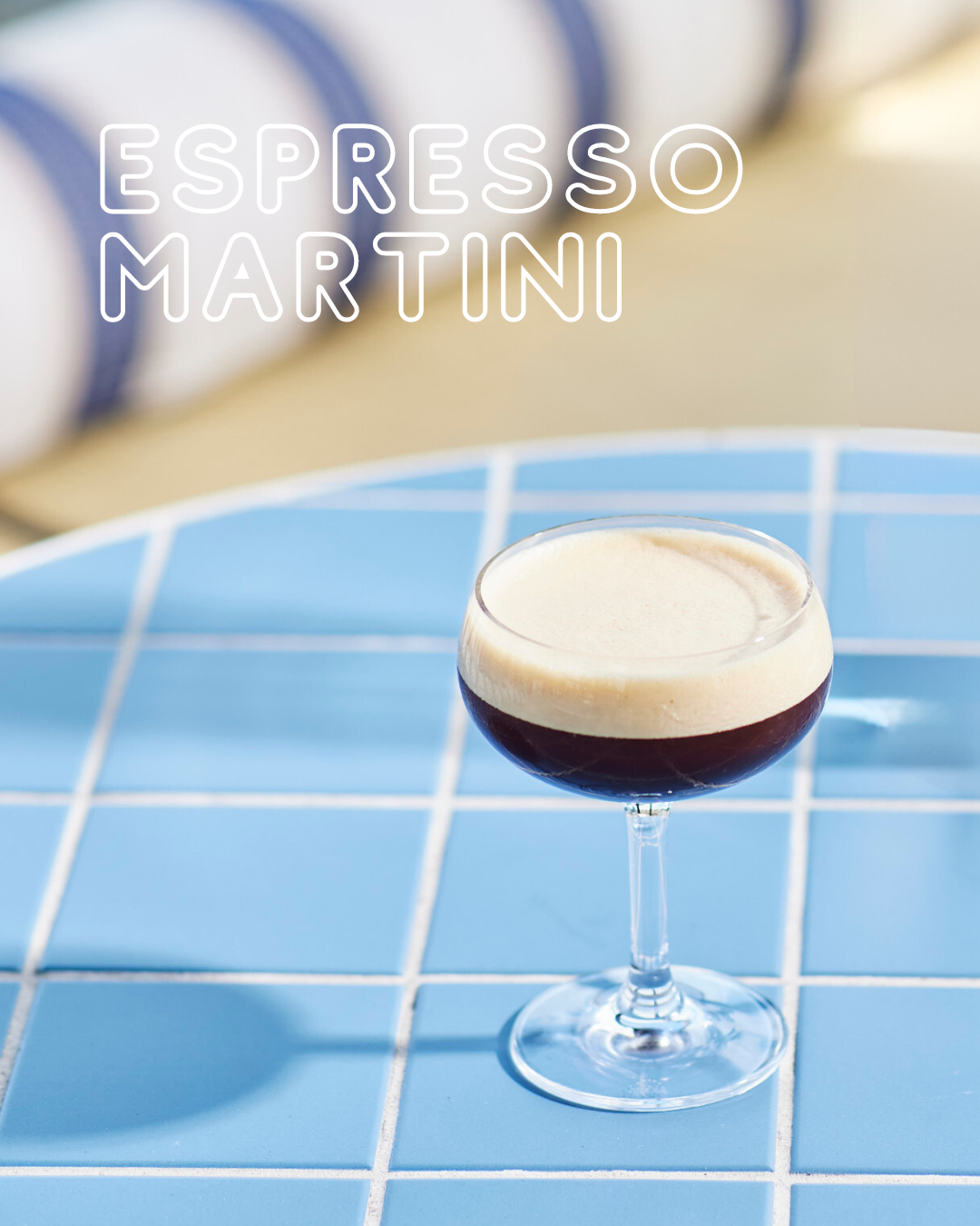 Aubrey Liqueurs Espresso Martini