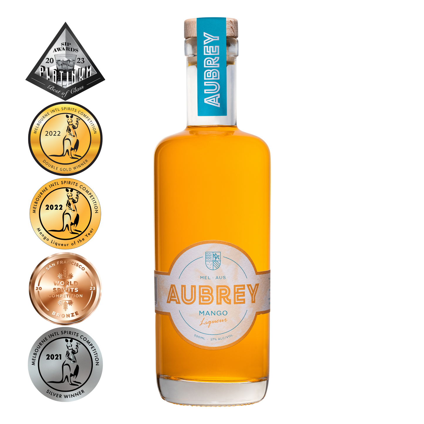 Mango Liqueur
