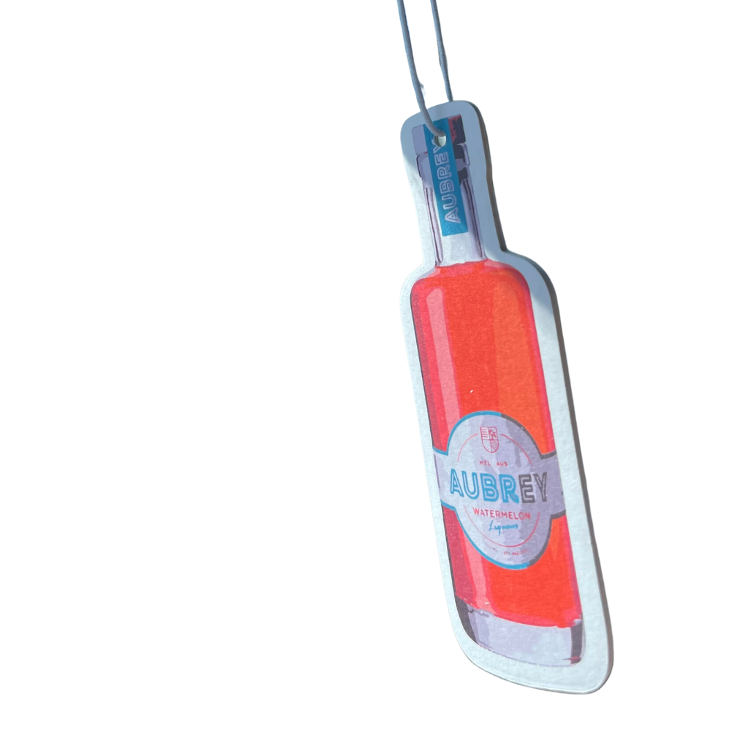 Aubrey Car Freshener