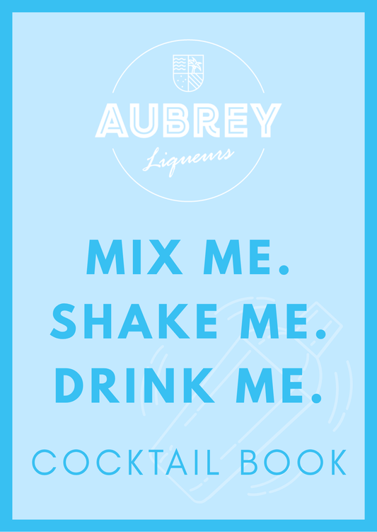 Aubrey Cocktail Book