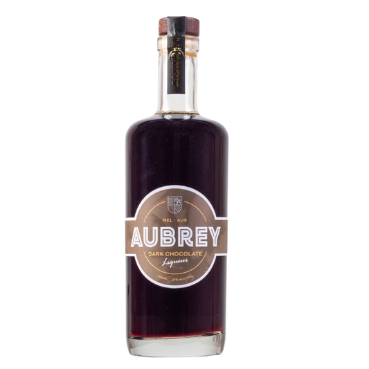 Dark Chocolate Liqueur